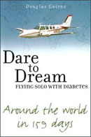  Dare to dream, book written by Douglas Cairns